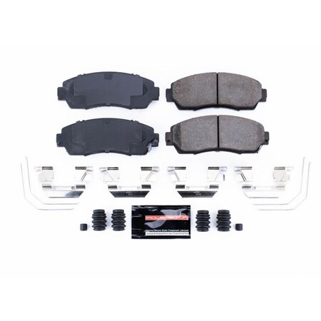 Powerstop Z23Sport Ceramic Pad, Z23-1521 Z23-1521